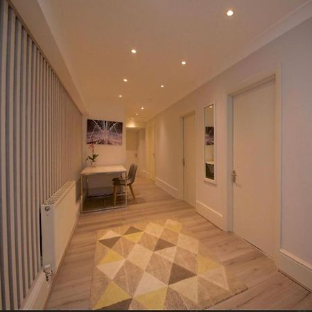 Lancaster Gate Hyde Park Lodge By Urban Retreats Londýn Exteriér fotografie
