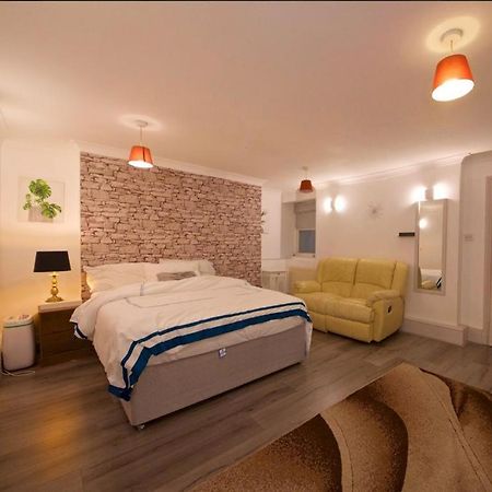 Lancaster Gate Hyde Park Lodge By Urban Retreats Londýn Exteriér fotografie