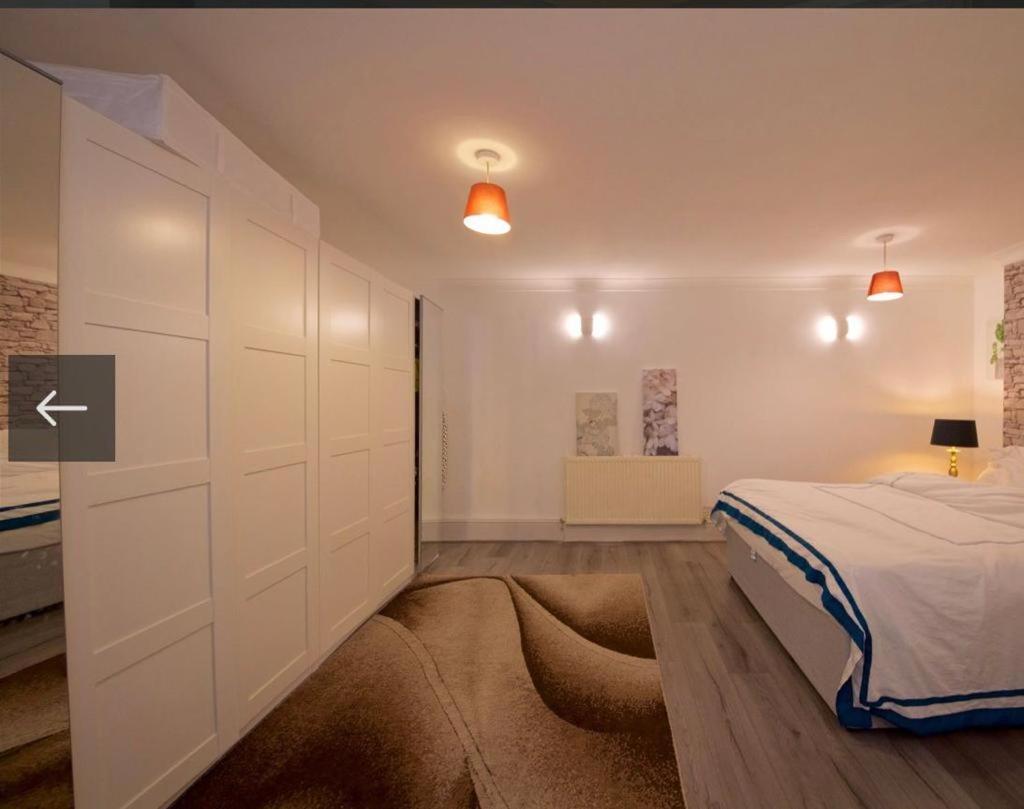 Lancaster Gate Hyde Park Lodge By Urban Retreats Londýn Exteriér fotografie