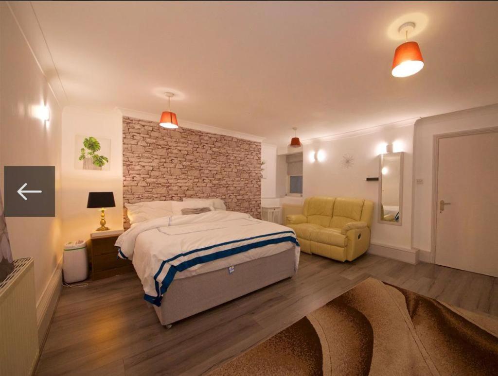 Lancaster Gate Hyde Park Lodge By Urban Retreats Londýn Exteriér fotografie